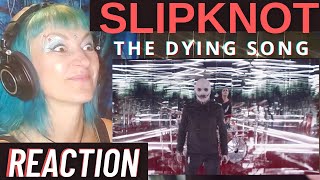 Slipknot quotThe Dying Songquot  ArtistVocal Performance Coach Reaction amp Analysis [upl. by Tatia]