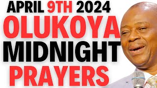 HOLYGHOST ENLARGE MY COAST DR DK OLUKOYA PRAYERS AT MIDNIGHT APRIL 9 2024 [upl. by Nhor]