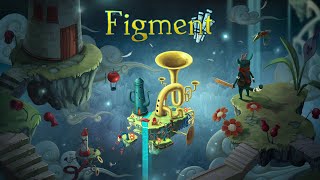 【Figment 虛構世界】16 山頂｜打敗遺失惡夢｜皮層連結器｜完結 [upl. by Aubin74]