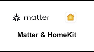 Matter La Revolución Domótica frente a Apple HomeKit [upl. by Katharyn]