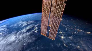 The World Outside My Window  Time Lapse of Earth from the ISS 4K [upl. by Adihahs961]