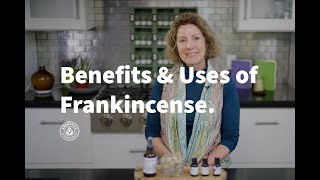 Benefits amp Uses of Frankincense with Karen [upl. by Nwad162]