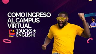 Como Registrar mi Cuenta en el Campus Virtual de 3BucksEnglish 🦜 [upl. by Barrett]