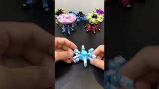 Discover the power of relaxation with our adaptable fidget spinners spinner spinnertoys spinners [upl. by Brantley]