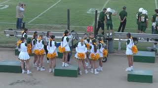 2022 Hilmar Football Game vs Los Banos [upl. by Alleirbag685]