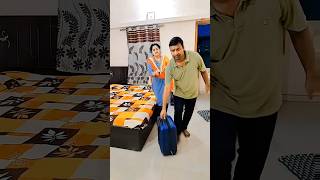 Thodi si hi to lagi thi 🤪 youtube youtubeshorts shortsfeed funny comedy couple couplecomedy [upl. by Nelluc]