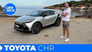 Toyota CHR czyli jaki kraj takie Ferrari Purosangue TEST PLENG 4K  CaroSeria [upl. by Bill]