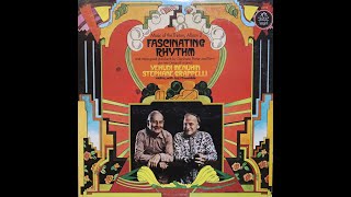 Stephane Grappelli amp Yehudi Menuhin  Fascinating Rhythm Vol 2 1975 Complete LP [upl. by Lednam]