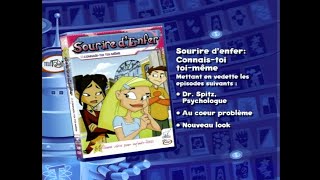 TÉLÉTOON Présente DVD Sourire denfer v2 [upl. by Asinet]