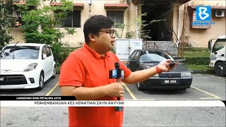 Perkembangan kes kematian Zayn Rayyan [upl. by Ravi]