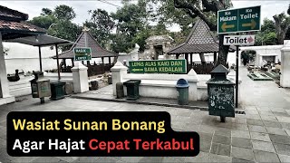 Rahasia Makam Walisongo di Bumi Ronggolawe [upl. by Enaled454]