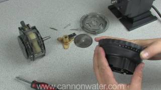 Stenner Pump Variable Cam Replacement [upl. by Macy951]