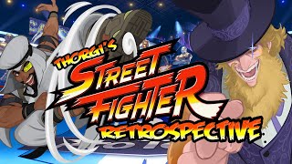 Street Fighter Retrospective  Part 6 Turbulent Winds [upl. by Norah570]