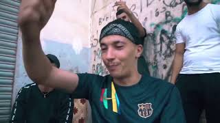 riad bouroubaz ft mc boy grinta clip officiel baz music [upl. by Carbone]