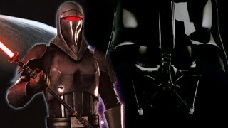 Shadow Troopers Explained  Star Wars Minute [upl. by Pandolfi89]