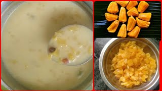 palapalam payasam  palapalam or jackfruit recipe in tamil [upl. by Kcirde]