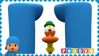 POCOYO FRANÇAIS ❓ Le jeu des devinettes ❓ DESSIN ANIMÉ pour enfants [upl. by Camel]