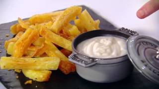 Hestons Great British Food S01E01 Fish And Chips [upl. by Garrot]