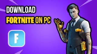 How to Download Fortnite on PC [upl. by Fishback]