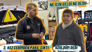 SIFIR Triger Setini Söktük  Ben Arabaya Binmiyormuşum Dedi ⁉️ Hem Sevindik Hem Üzüldük ⚠️ [upl. by Atkins566]