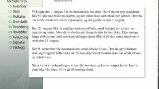 Hvordan skrive jobbsøknad lett [upl. by Heisel]