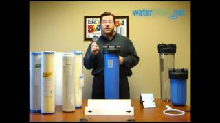 When to Change a Water Filter [upl. by Radbourne]