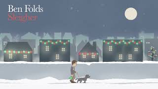 Ben Folds  quotThe Christmas Songquot Official Audio [upl. by Anselmi502]