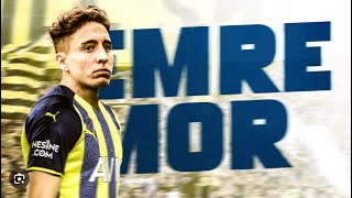 Emre Mor Fenerbahçe Skills Goals 2022 23 [upl. by Odin484]