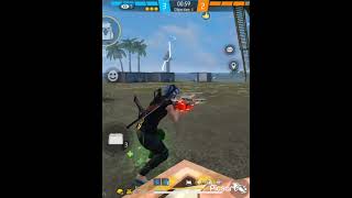 Royal gamer solo vs squad freefire short garenafreefire cs ranked only head shot AWMMP4O KING [upl. by Nnor]