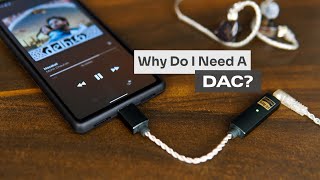 Why do I need a DAC [upl. by Jarrid]