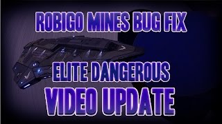 Robigo Mines tutorial UPDATE Elite Dangerous [upl. by Garold632]