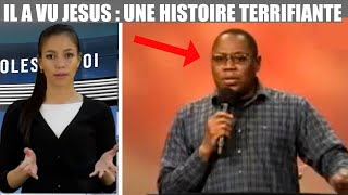 Un pasteur a une rencontre effrayante avec Jésus lui même qui délivre un message urgent [upl. by Bein]