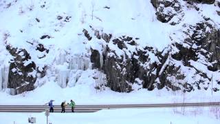 La Grave  A Skiers Journey Episode Two [upl. by Eidod]