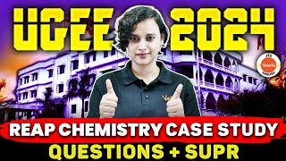 UGEE 2024  SUPR  REAP Chemistry Important Questions  Nabamita Maam [upl. by Llennehc820]