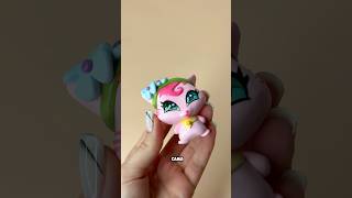 Лепим из Candy Clay  самой крутой легкой полимерной глины 🤘🏻 diy clay творчество [upl. by Arquit]