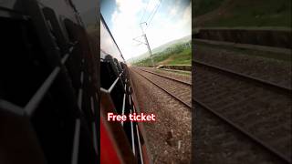 railway free 🤗tcket😮 yatra ₹himachal short [upl. by Smaj]