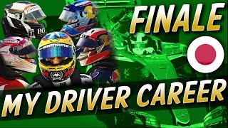 CHAMPIONSHIP DECIDER  F1 MyDriver CAREER S3 FINALE JAPAN [upl. by Ameehs]