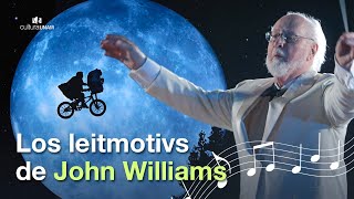 Los leitmotivs de John Williams  Sin conservadores [upl. by Ahsaei]