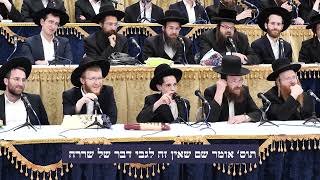 Farher 2021 Rudinsky Harav Bezalel 2 [upl. by Darrej]