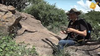 Lo llevamos a conocer uno de los sitios arqueológicos que hay en Guanajuato el Cerro del Sombrero [upl. by Iila]