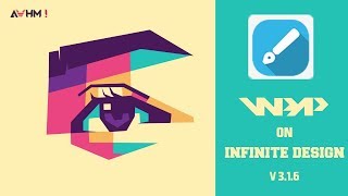 Basic Tutorial WPAP  Eye  on Infinite design Android [upl. by Valdes]