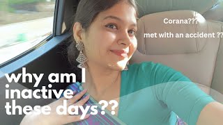 Why am I inactive these days  Update  Dee vlogs [upl. by Ahtreb]