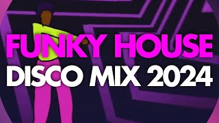 Funky Disco House Mix 2024 February Funk Weekender [upl. by Olgnaed150]