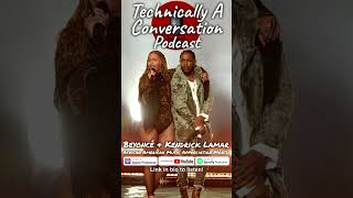 Beyoncé amp Kendrick Lamar African American Music Appreciation Month [upl. by Ruperto]