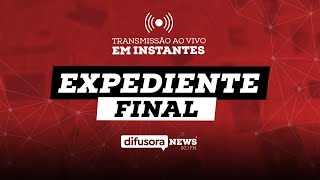 Expediente Final  27092024 Ao Vivo [upl. by Ernesto]