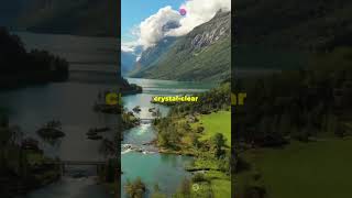 Let’s Explore Norway 🇳🇴✨ shorts nature norway [upl. by Wettam]