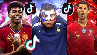 BEST FOOTBALL EDITS  FAILS GOALS amp SKILLS 223  TİKTOK FOOTBALL EDITS [upl. by Snell]