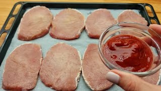 Lecker einfach schnellRezept für Fleisch im Ofen das Sie nicht ablehnen können [upl. by Yvad758]