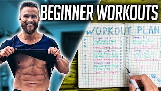 The Best Workout Routine for Beginners [upl. by Garrot]