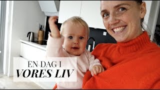 GRINEFLIP MED ELVIRA MØDREGRUPPE OG SHOPPING [upl. by Nemrak]